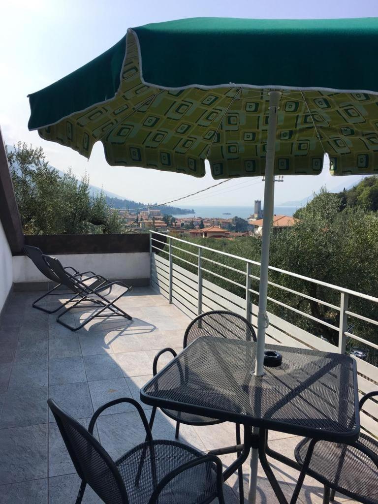 Apartment Lake View Malcesine Extérieur photo