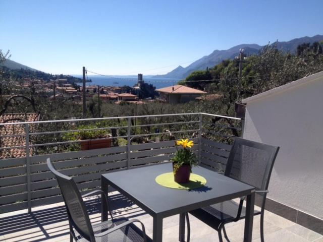 Apartment Lake View Malcesine Extérieur photo