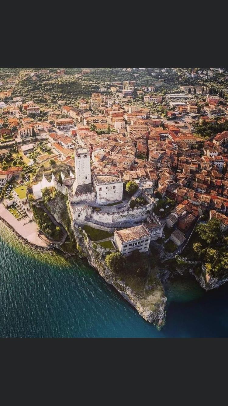 Apartment Lake View Malcesine Extérieur photo