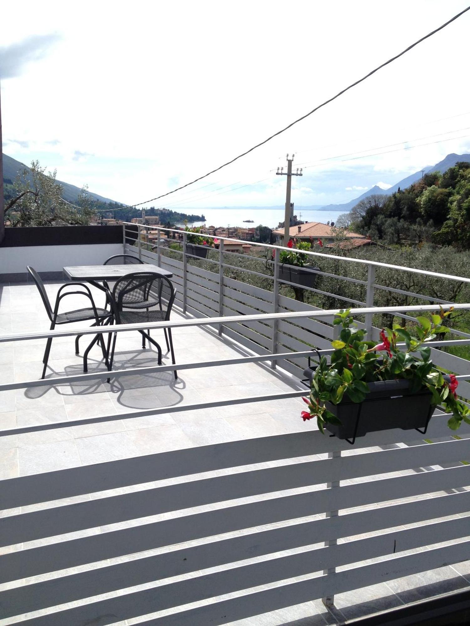 Apartment Lake View Malcesine Extérieur photo